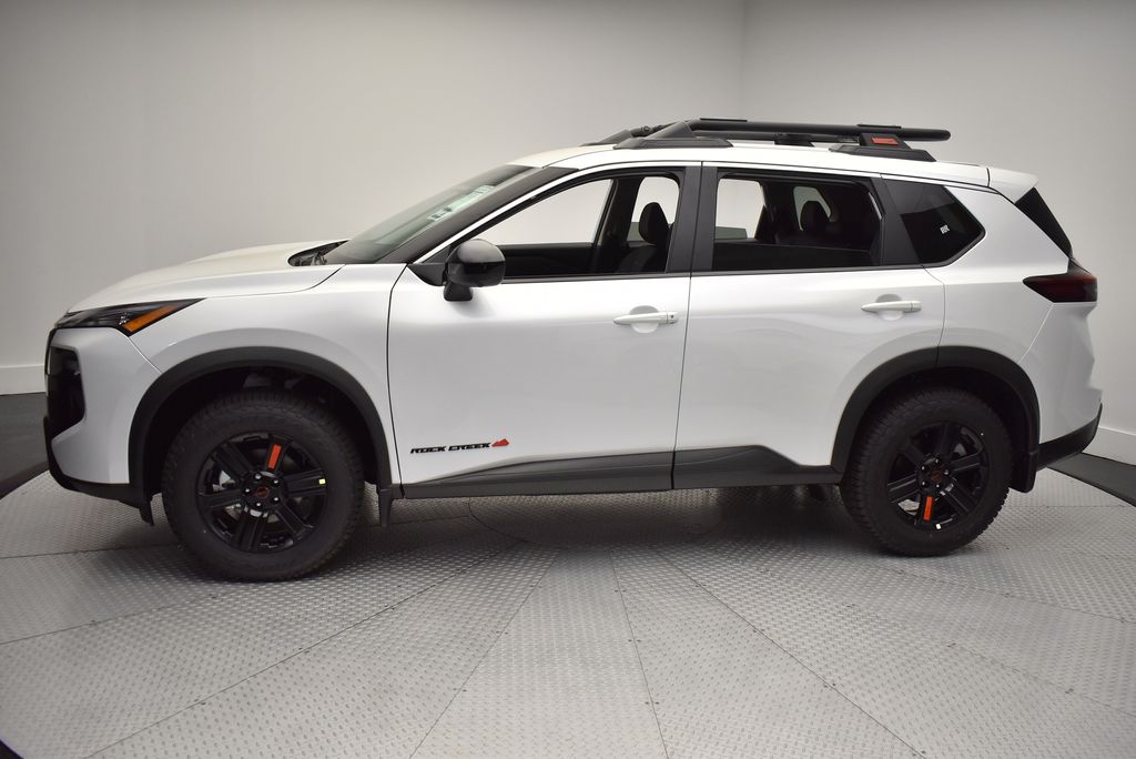 Thumbnail: 2026 Nissan Rogue - 8