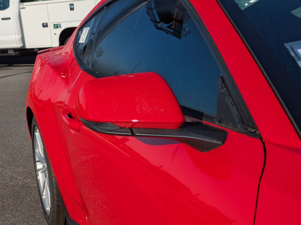 2025 Ford Mustang GT Premium Fastback