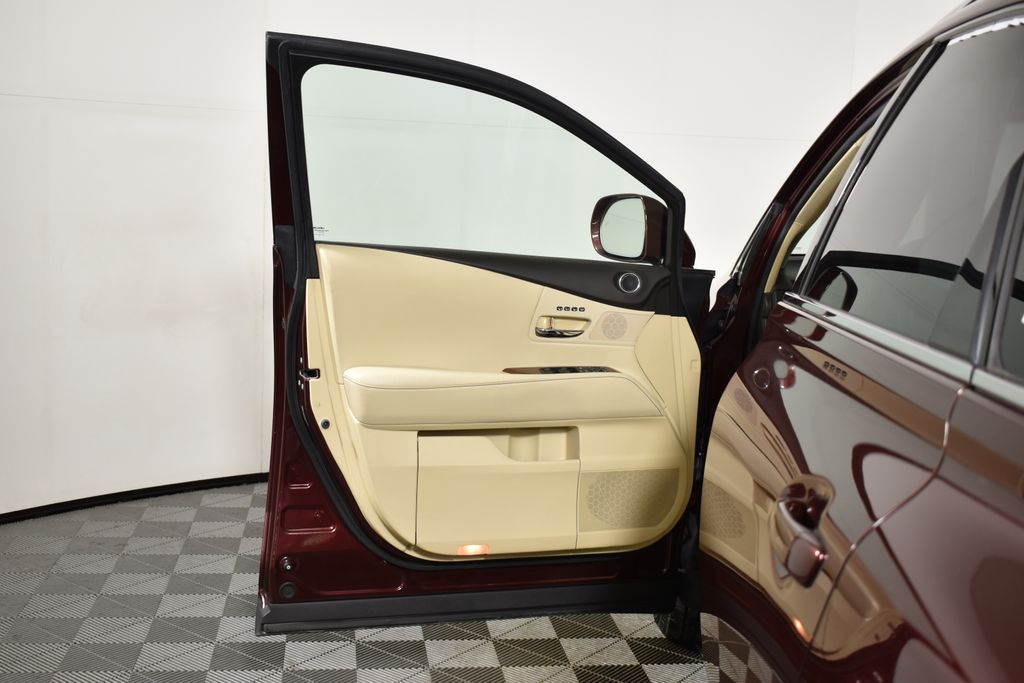 Thumbnail: 2013 Lexus RX - 31