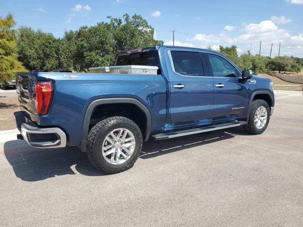 Used Car 2019 Gmc Sierra 1500  Slt For Sale Under $35,000 In Austin, Texas