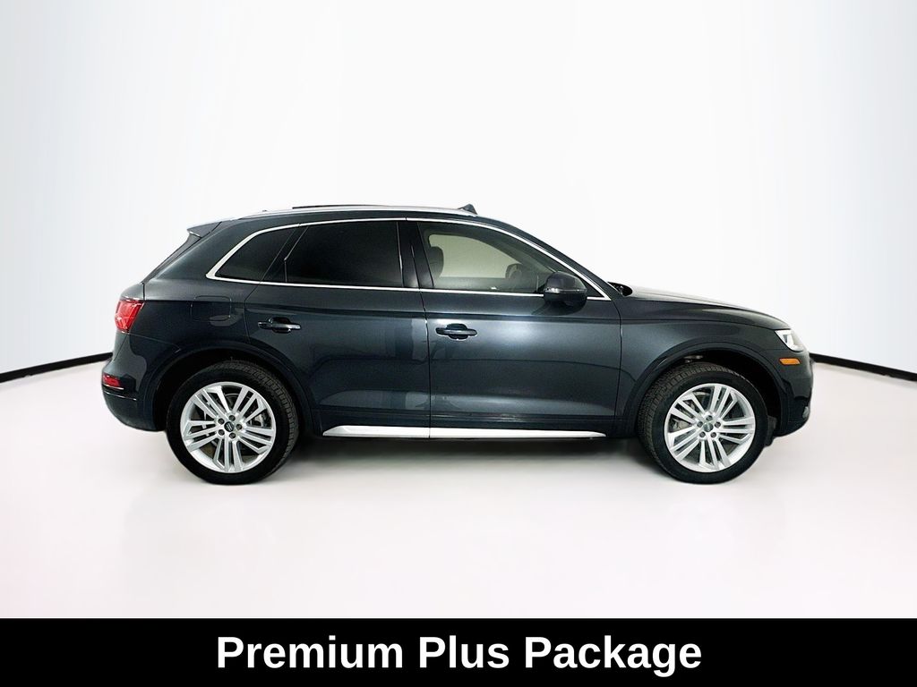 Used Car 2018 Audi Q5  2.0t Premium For Sale Under $20,000 In Austin, Texas