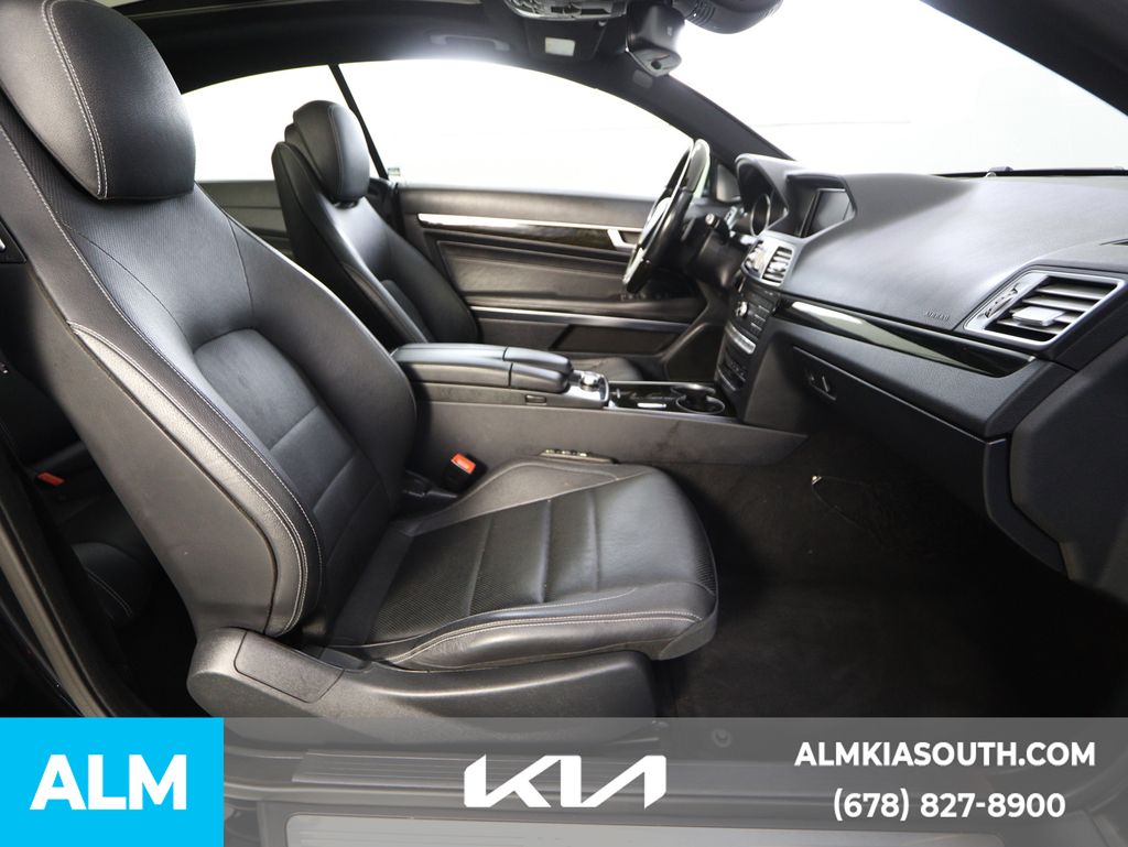 2017 Mercedes Benz E 400 4MATIC Coupe photo 16