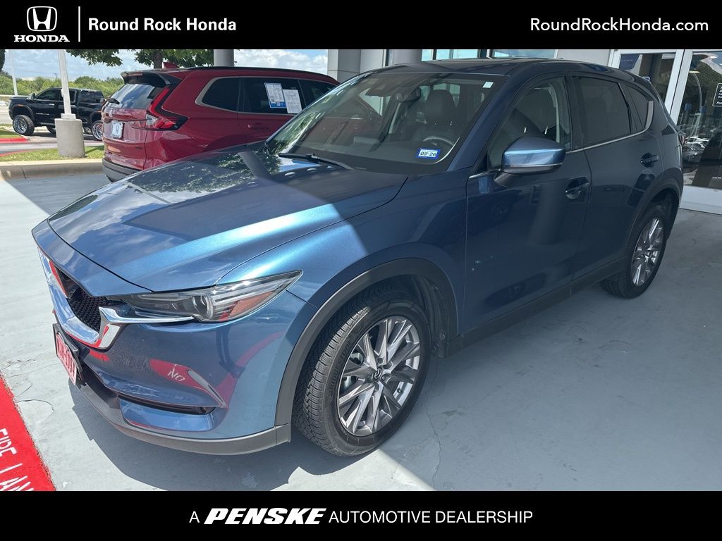 Thumbnail: 2019 Mazda CX-5 - 1