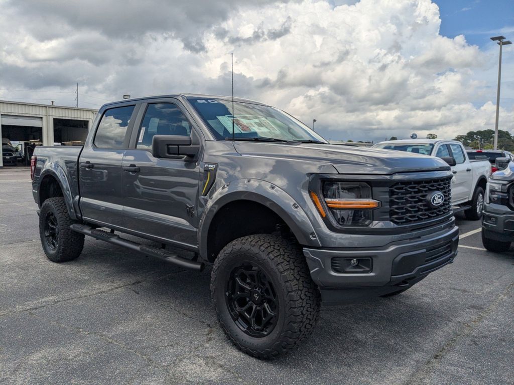 2025 Ford F-150 Rocky Ridge
