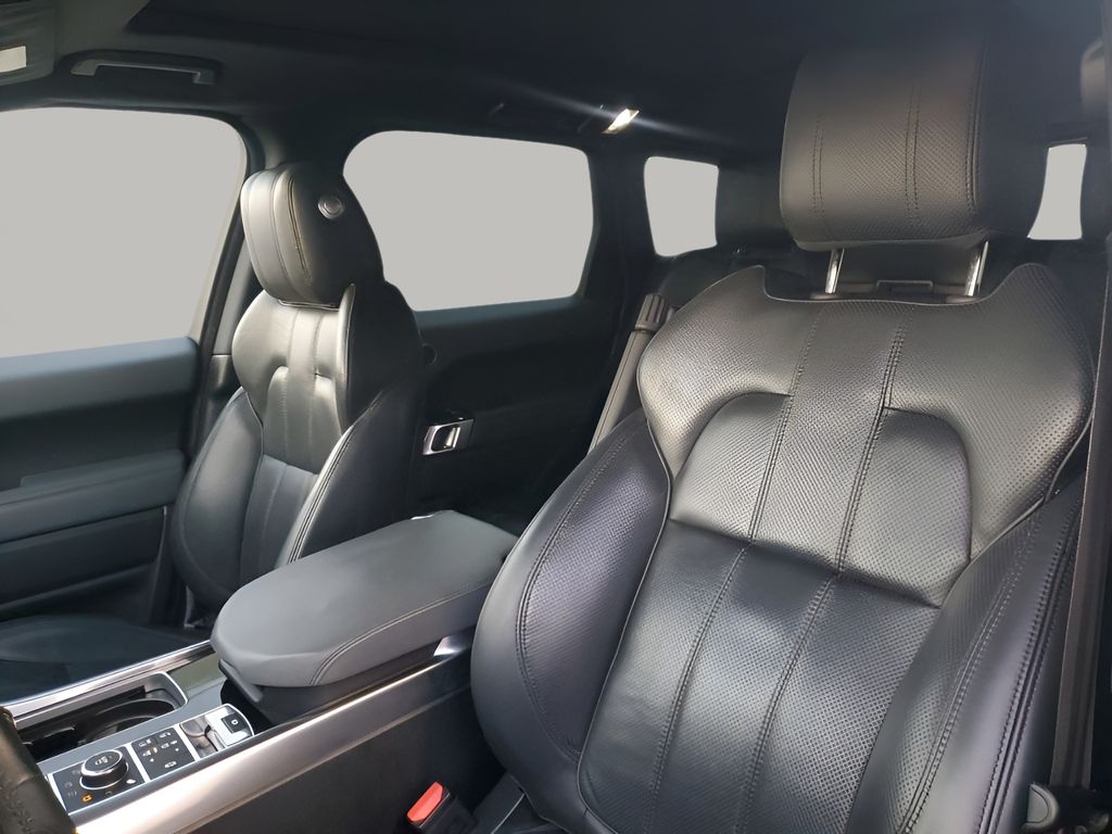 Used Car 2015 Land Rover Range Rover Sport  5.0l V8 Supercharged For Sale Under $20,000 In Austin, Texas