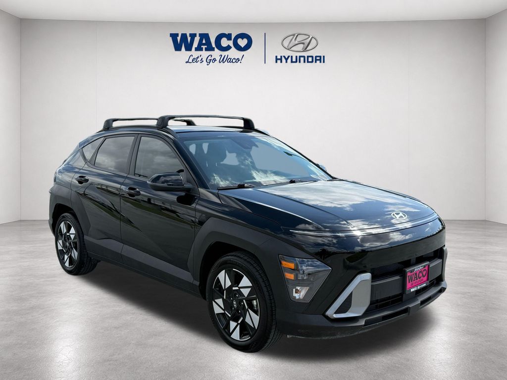 2025 Hyundai Kona SEL FWD