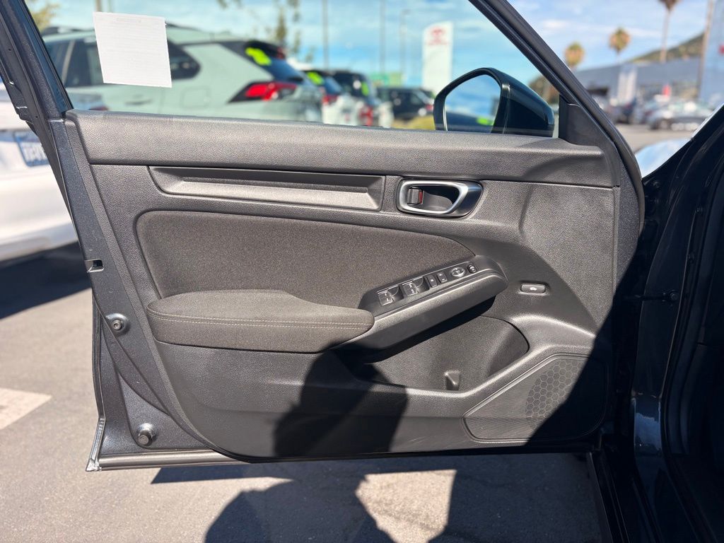 Used 2025 Honda Civic Sedan