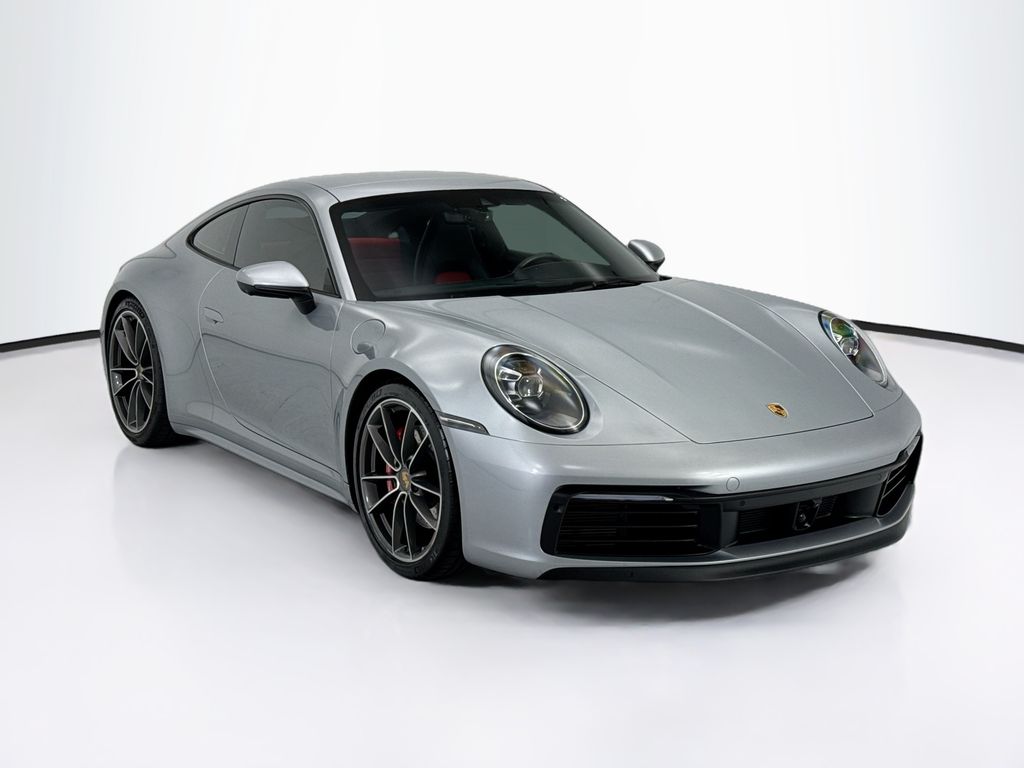 Thumbnail: 2020 Porsche 911 - 9
