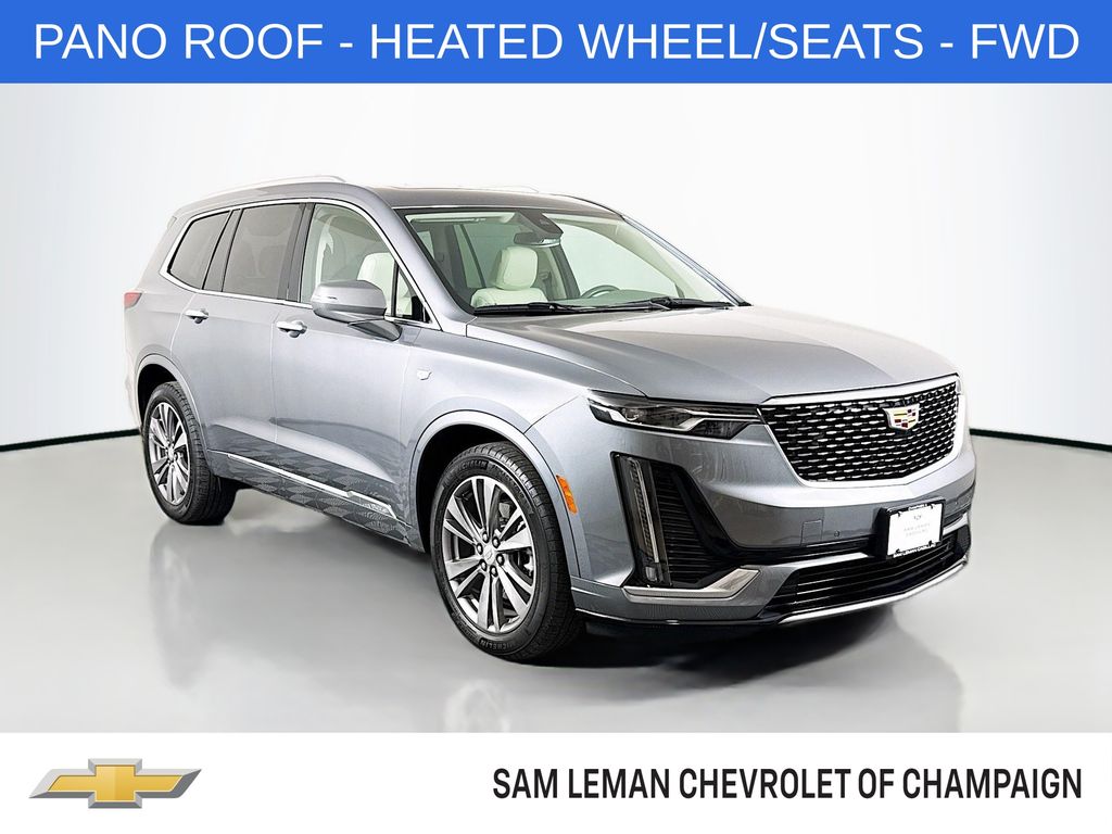 2021 Cadillac XT6 Premium Luxury FWD