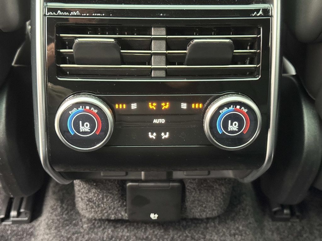 New 2026 Black Land Rover SE image 17