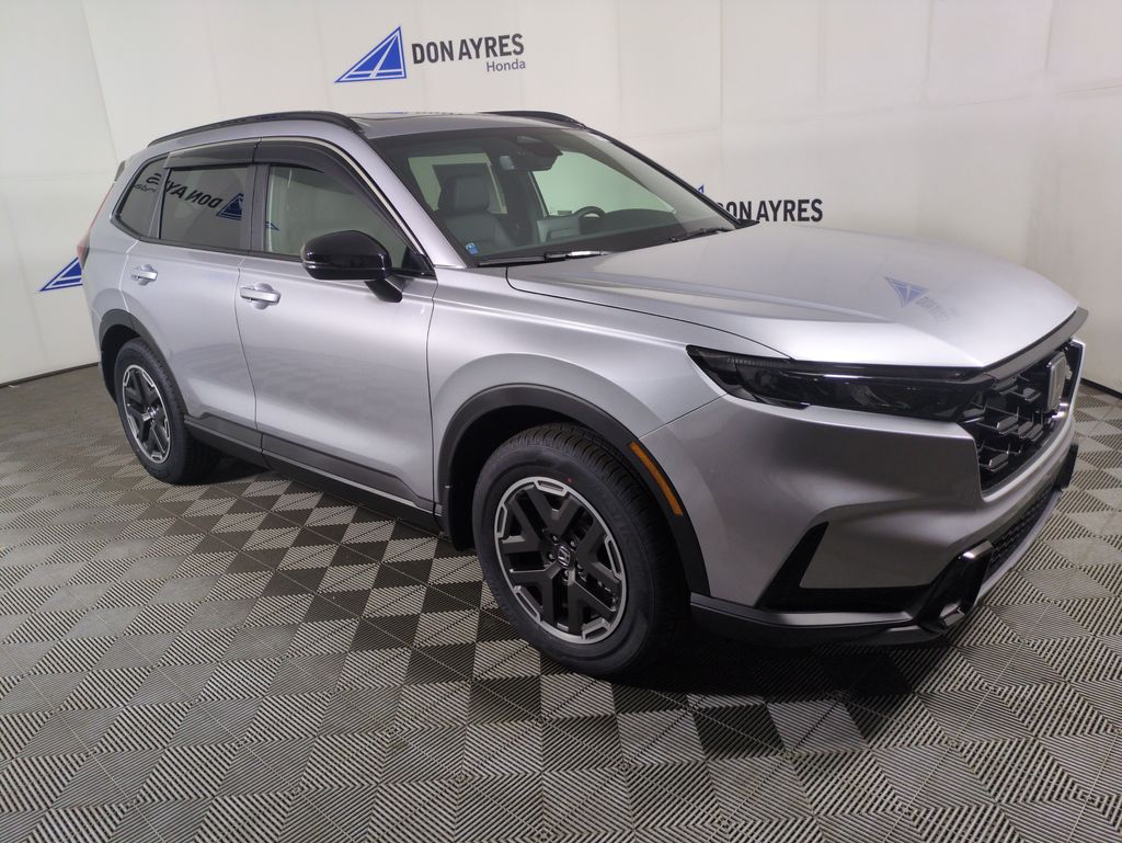 New 2026 Honda CR-V Hybrid For Sale in Fort Wayne, IN