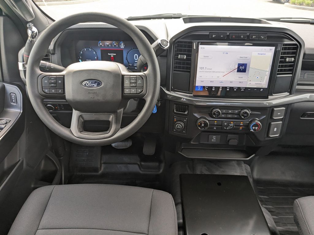 2024 Ford F-150 Police Responder