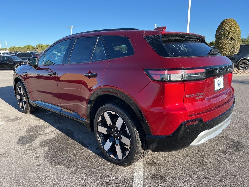 Thumbnail: 2026 Honda Prologue - 4