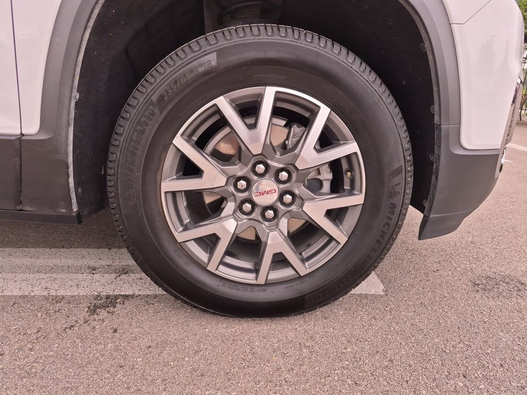 Used Car 2021 Gmc Acadia  Sle For Sale Under $25,000 In Austin, Texas