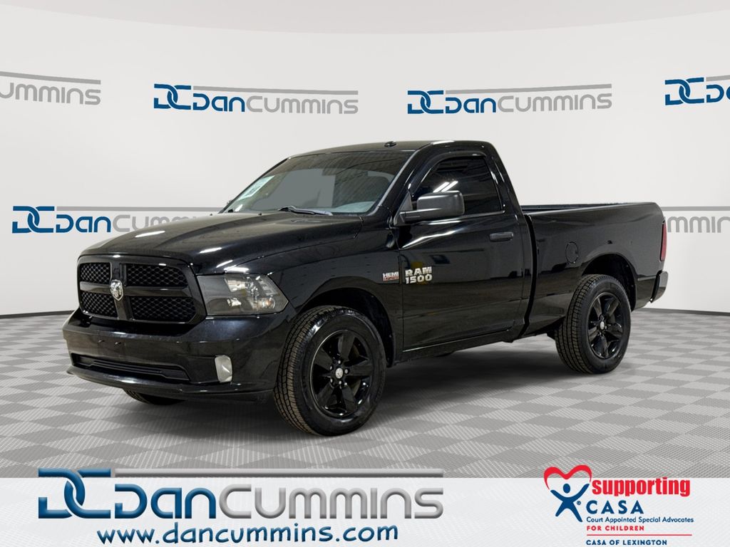 2013 RAM 1500 Express 4WD