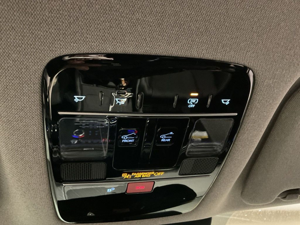 New 2026 Black Hyundai Limited image 15