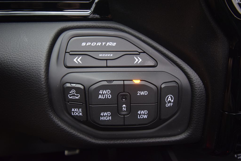 new 2026 Ram 1500 car, priced at $69,835