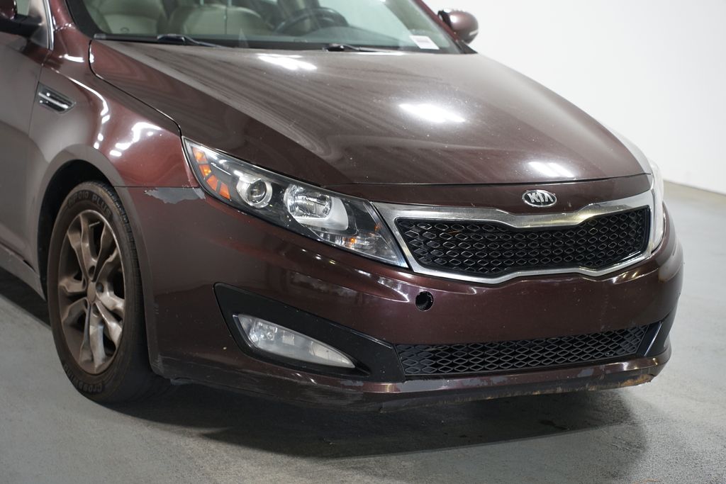 Thumbnail: 2013 Kia Optima - 4
