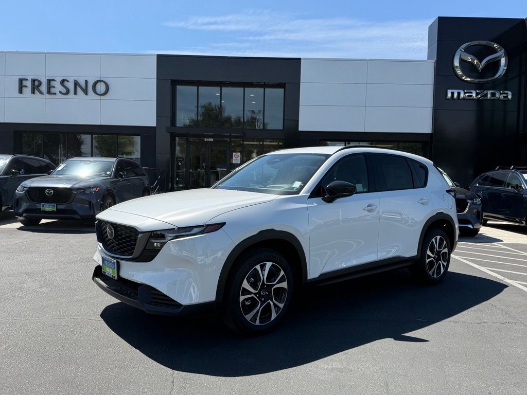 2026 Mazda Mazda CX-5 2.5 S Preferred AWD