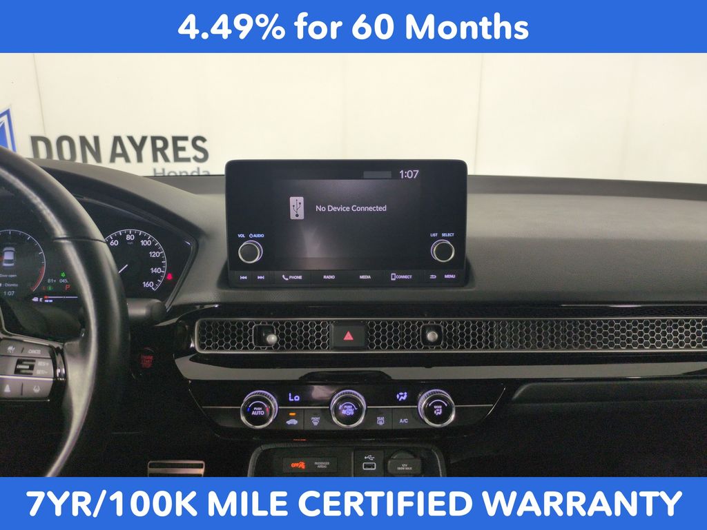 Used 2024 Honda Civic Sport For Sale in Fort Wayne, IN