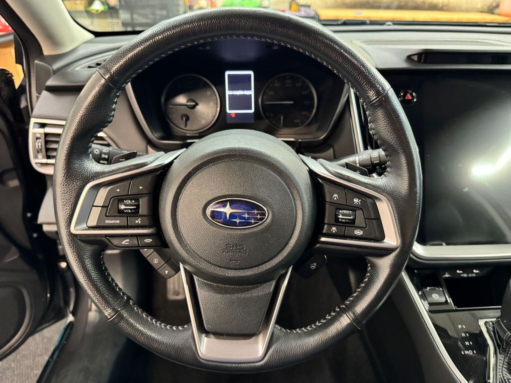 2021 Subaru Outback Limited XT