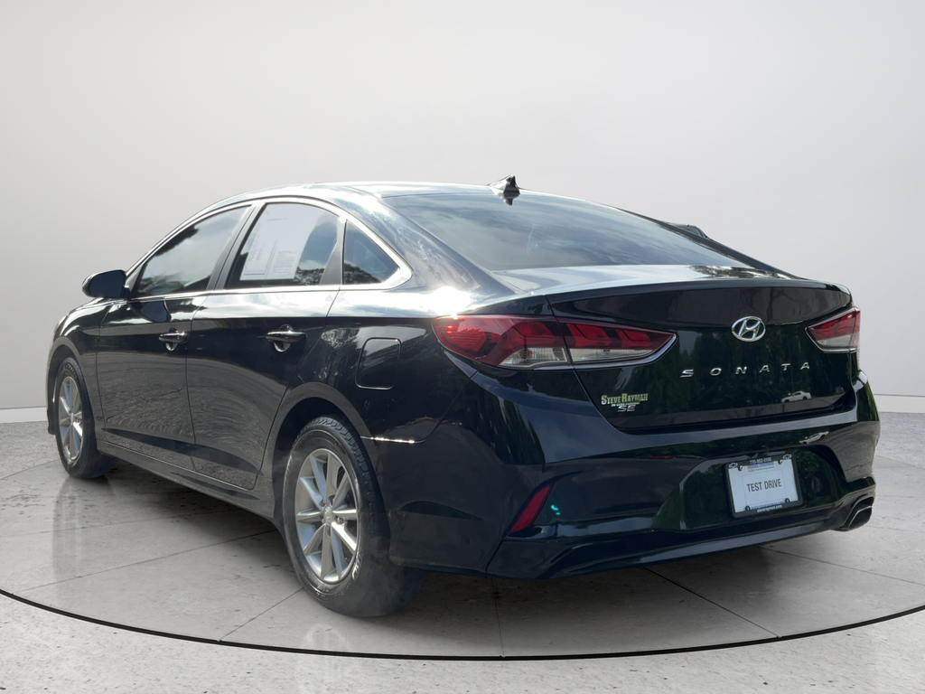 Used 2019 Hyundai Sonata SE 4D Sedan