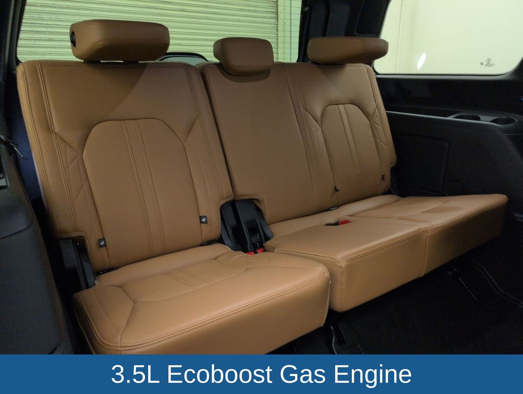 Certified Used 2024 Blue Ford Platinum image 17