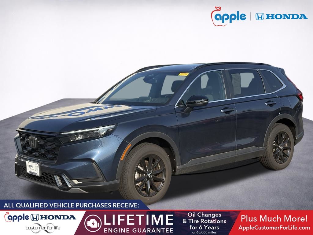 2025 Honda CR-V Hybrid Sport