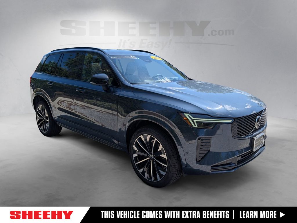Denim Blue Metallic 2026 Volvo XC90 SUV / Crossover  Automatic