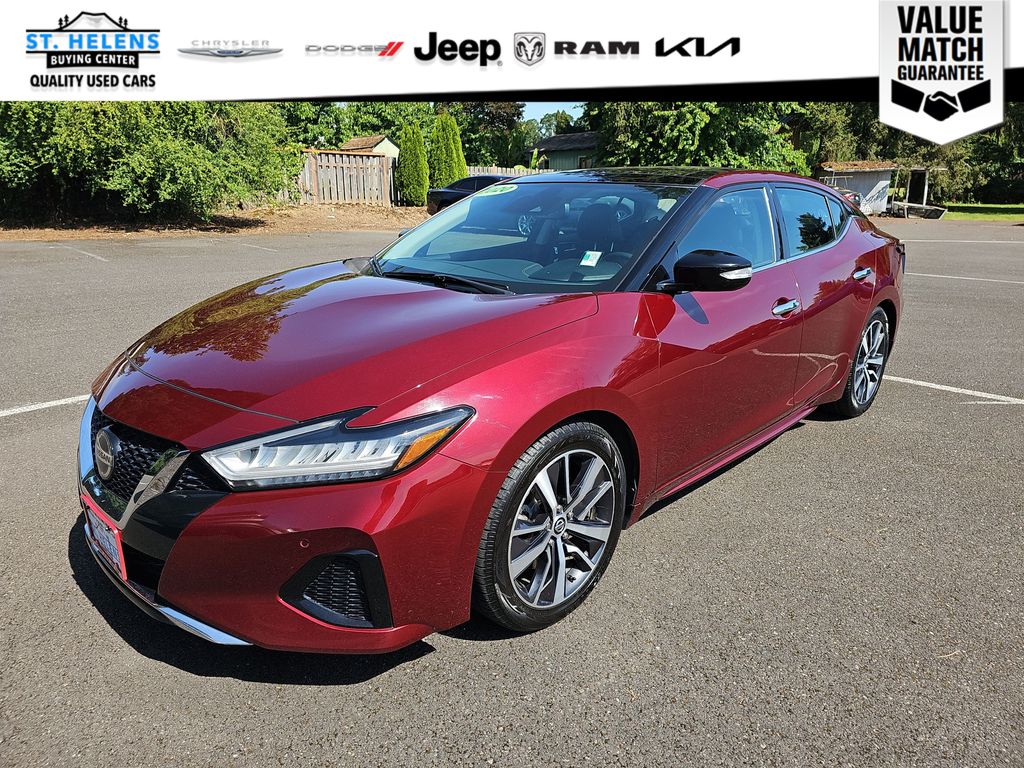2020 Nissan Maxima 3.5 SL