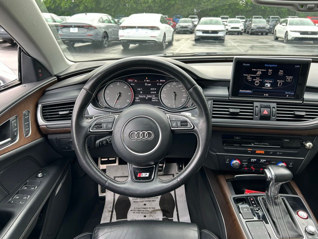 Thumbnail: 2014 Audi S7 - 13