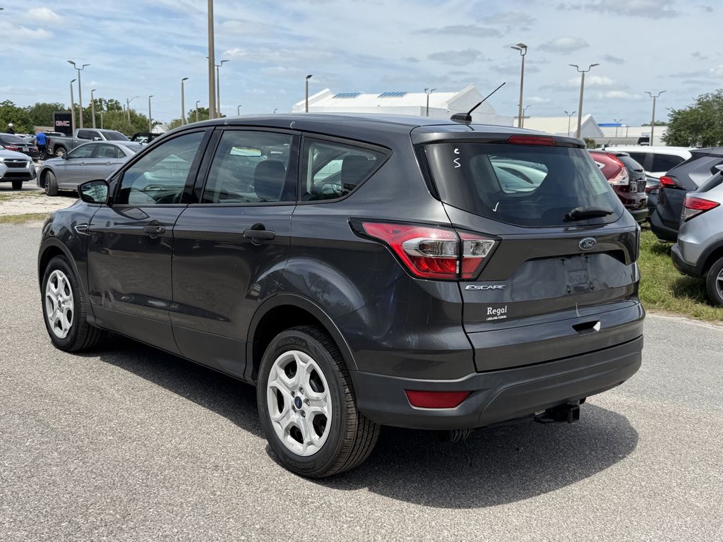 used 2018 Ford Escape car, priced at $7,595