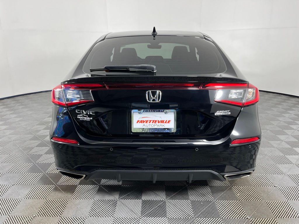 Thumbnail: 2023 Honda Civic - 4