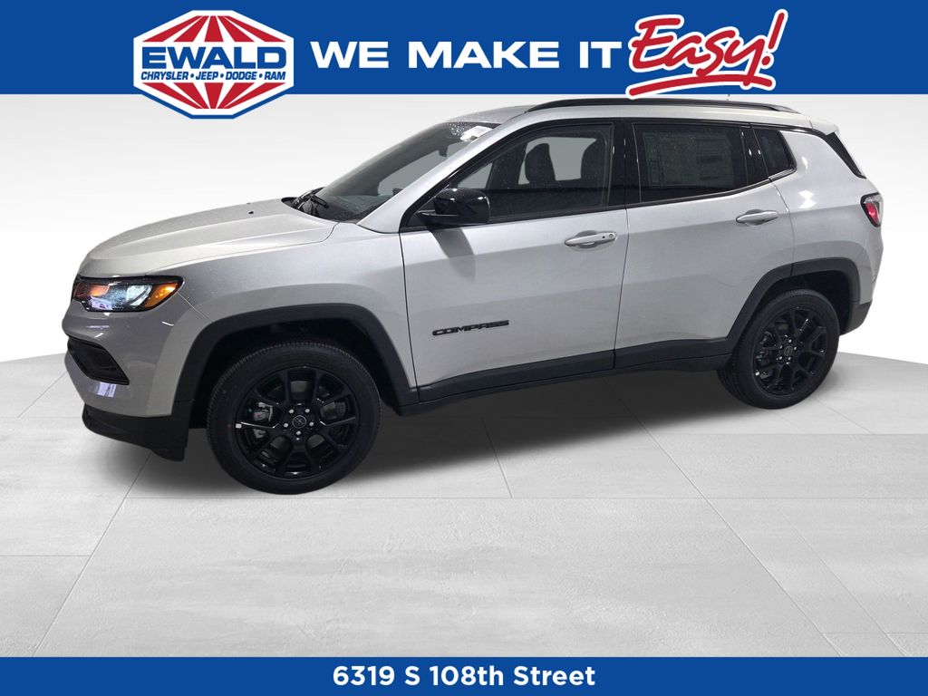 2025 Jeep Compass Latitude photo