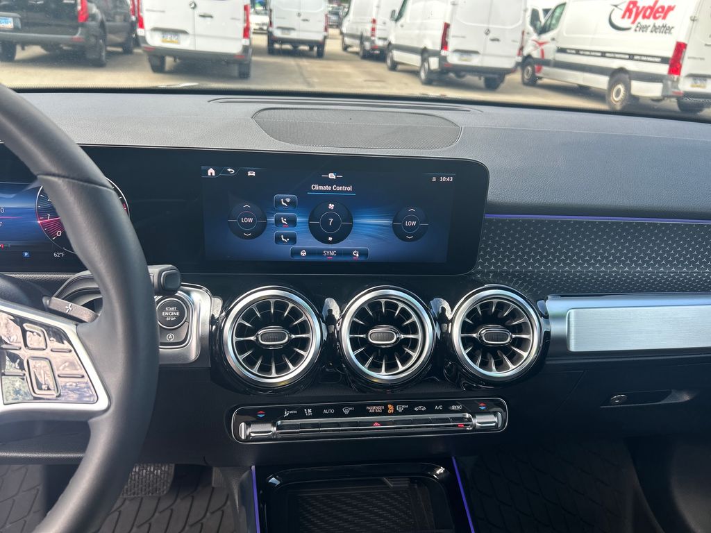 2026 Mercedes-Benz GLB GLB 250 Black at John Sisson Motors