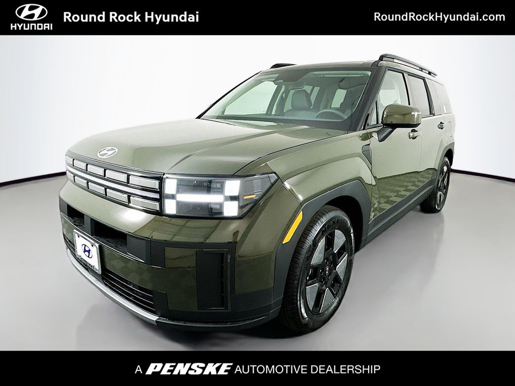 Thumbnail: 2026 Hyundai Santa Fe - 1