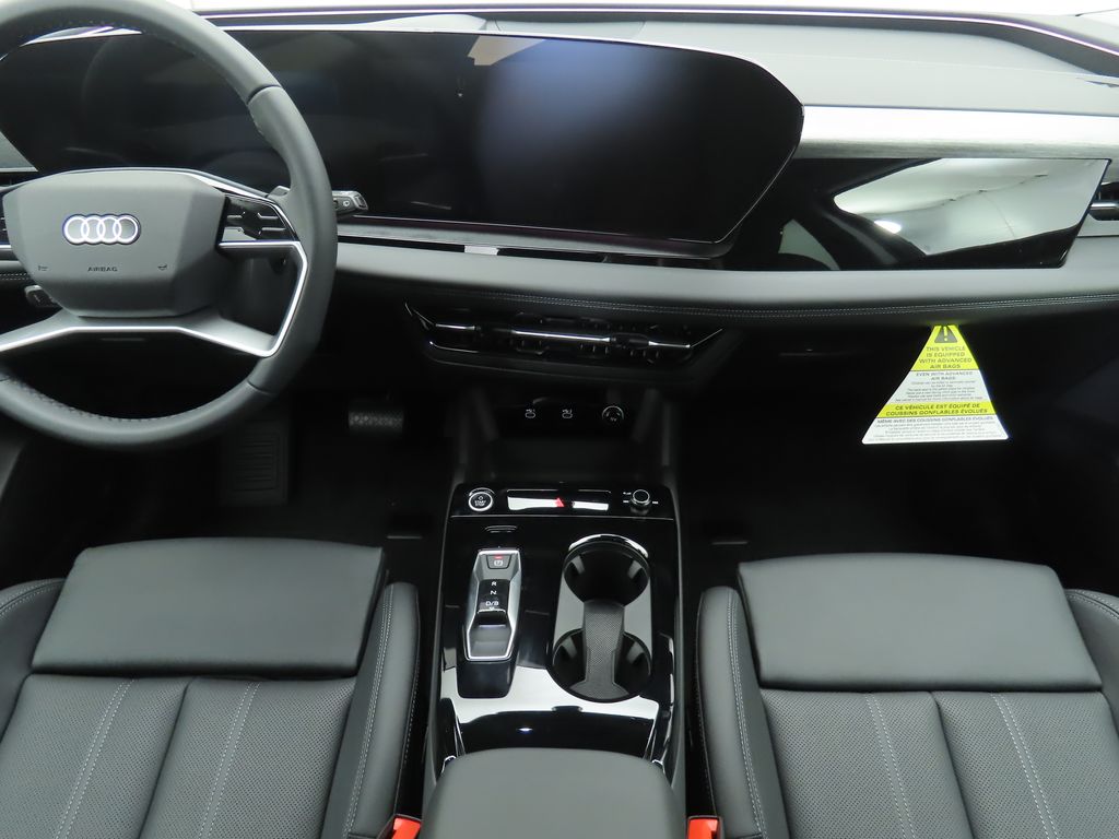 2025 Audi Q6 e-tron Premium 13