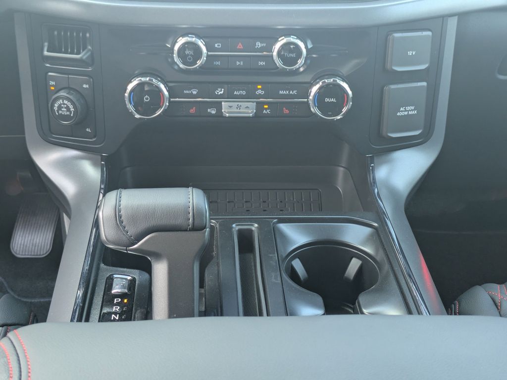 2026 Ford F-150 Black Widow
