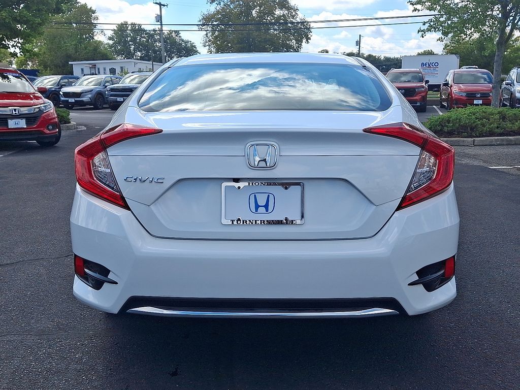 Thumbnail: 2021 Honda Civic - 5