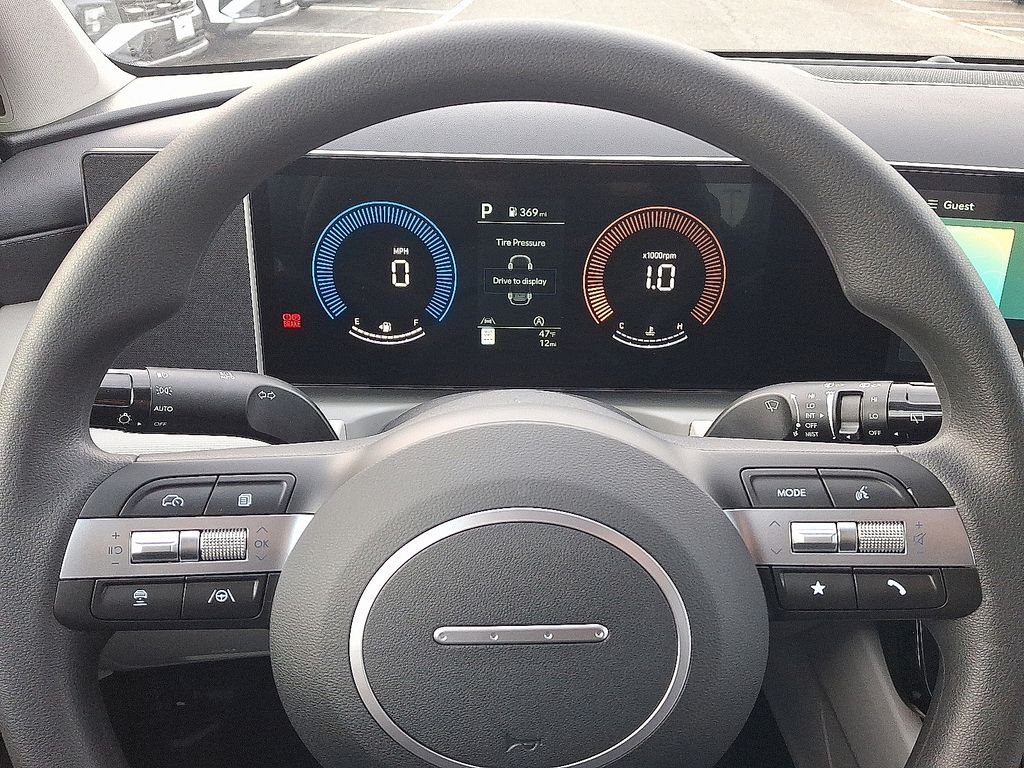 Thumbnail: 2026 Hyundai Tucson - 7