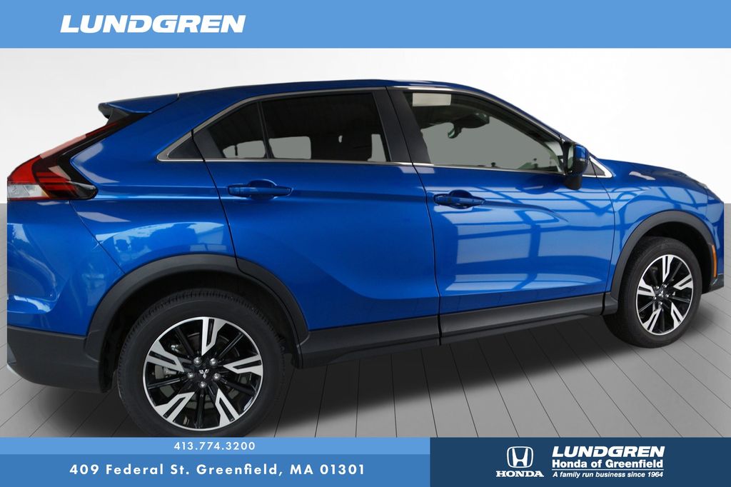 Used 2025 Mitsubishi Eclipse Cross SUV