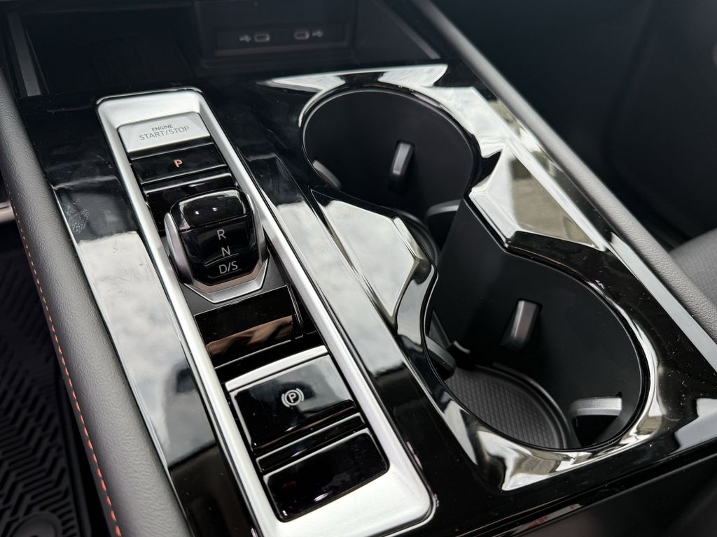 2026 Volkswagen Atlas 2.0T Peak Edition White at DeMontrond Auto Country
