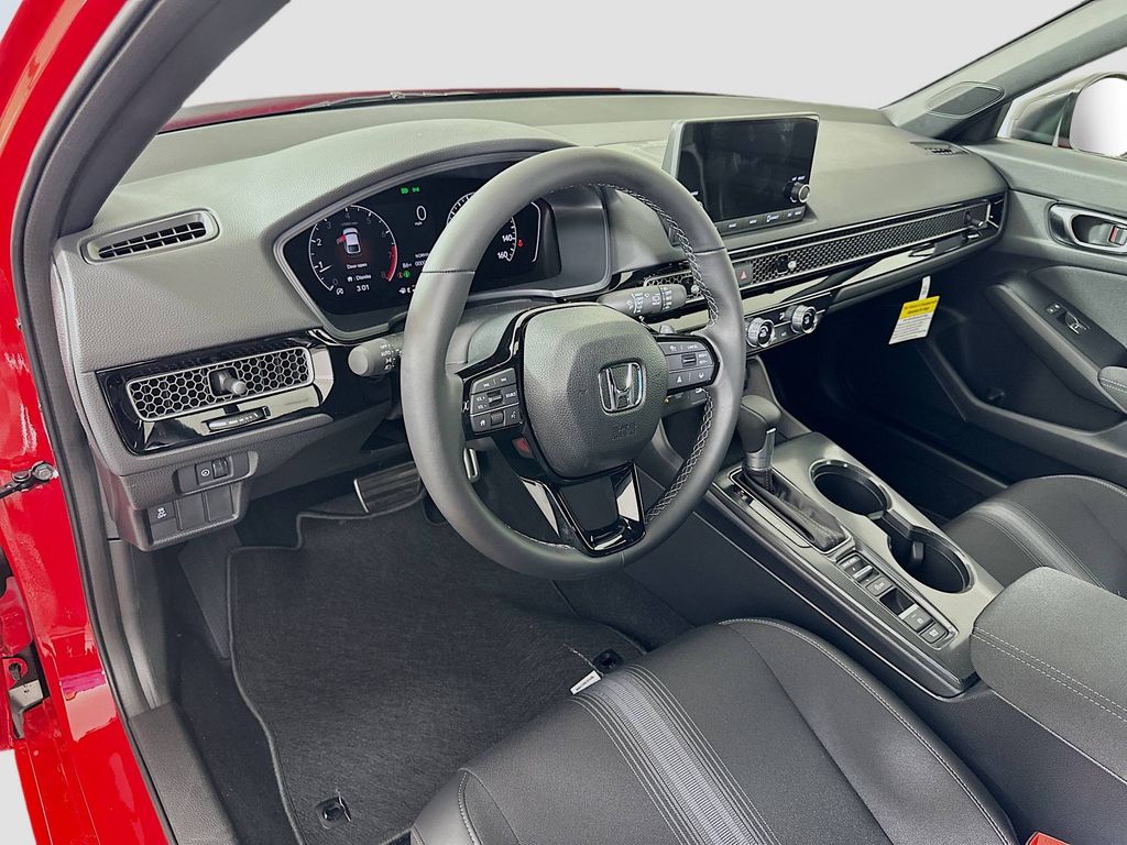Thumbnail: 2026 Honda Civic - 9