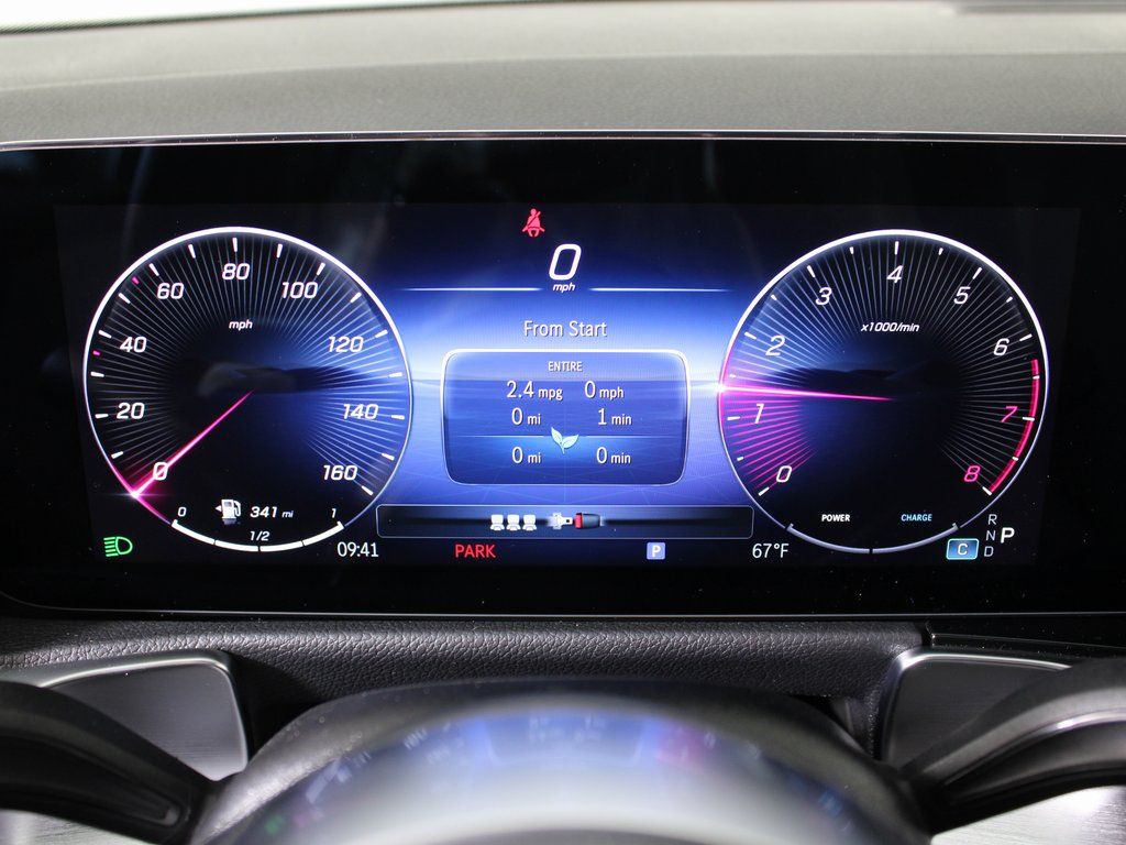 used 2026 Mercedes-Benz GLB car, priced at $48,488