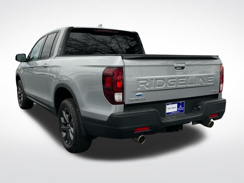 Thumbnail: 2025 Honda Ridgeline - 4