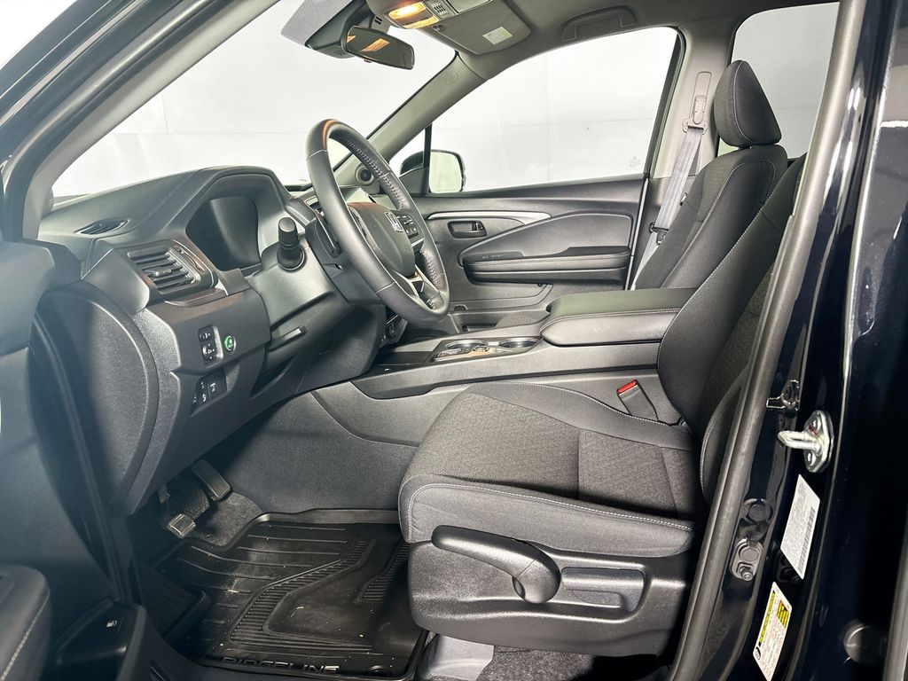 2025 Honda Ridgeline Sport