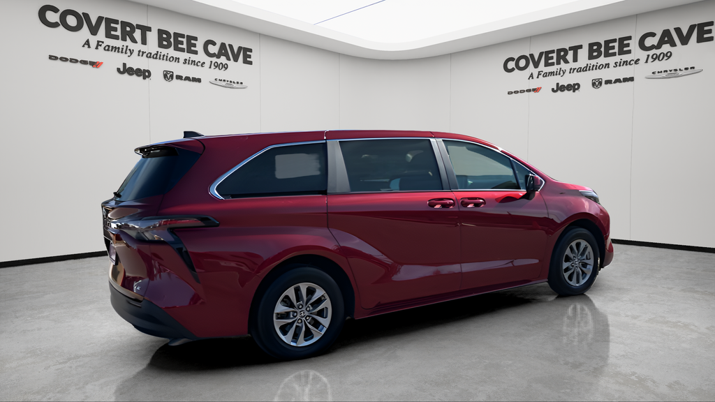 Used Car 2025 Toyota Sienna  Le For Sale Under $50,000 In Austin, Texas