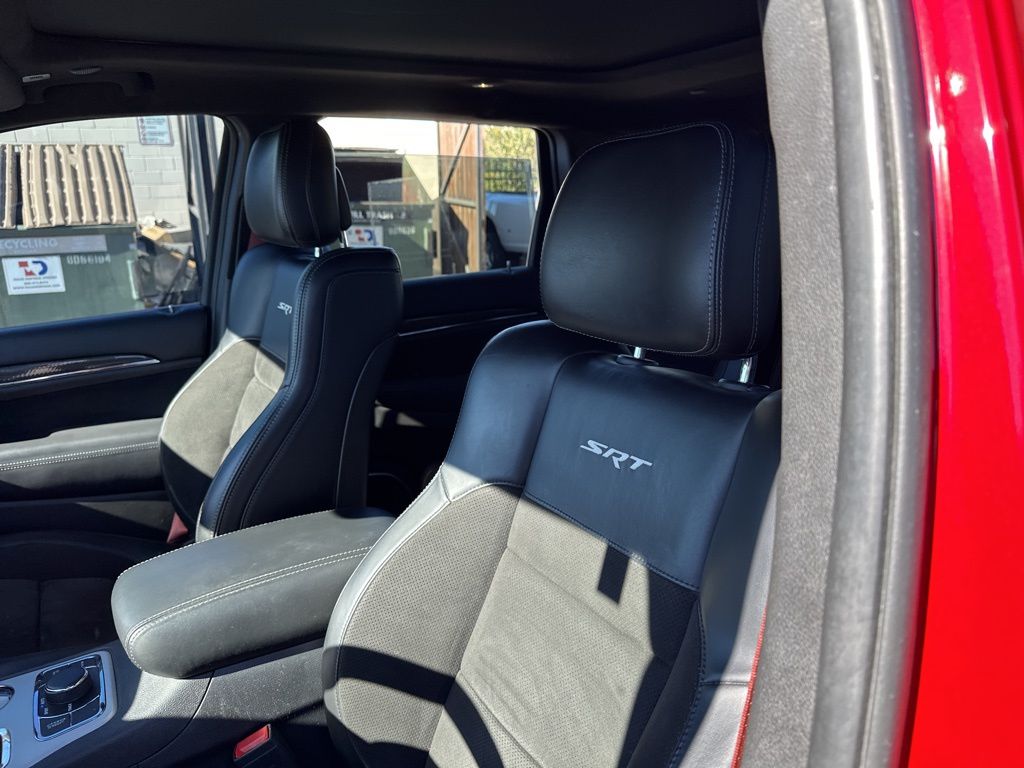 Used Car 2019 Jeep Grand Cherokee  Srt For Sale Under $40,000 In Austin, Texas