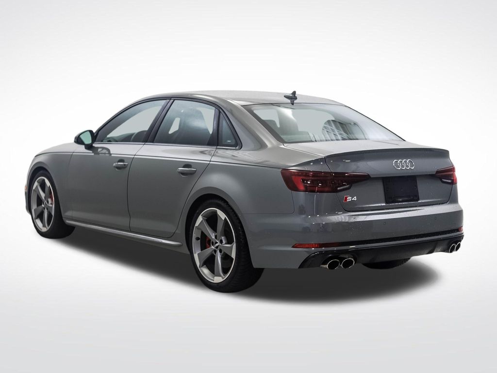 Thumbnail: 2019 Audi S4 - 3