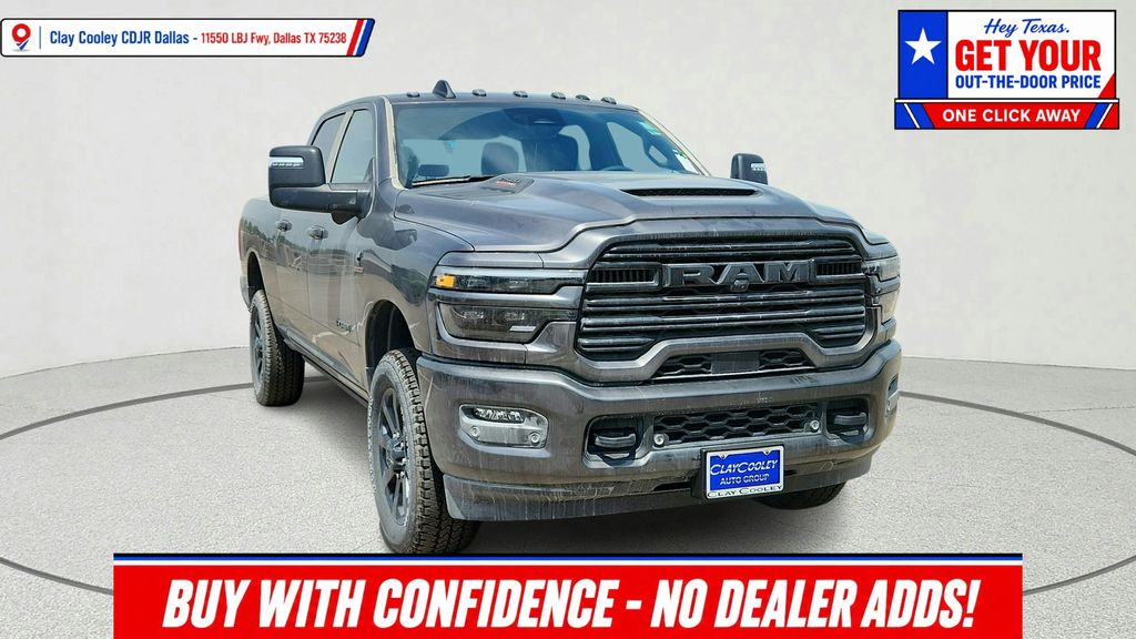 2025 RAM 2500